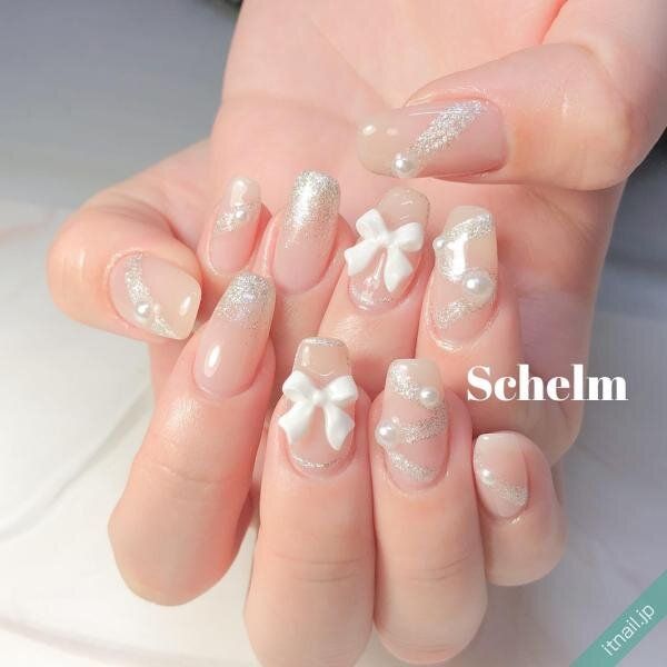 Schelmが投稿したネイルデザイン [photoid:I0114029] via Itnail Design (742228)