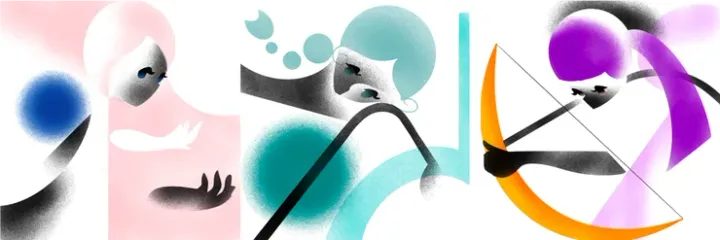 星座占い 無料 2025年 星乃せいこ 当たる 運勢 3