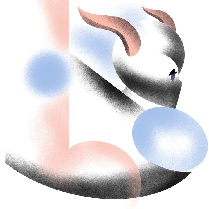 2025年 占い 運勢 星座占い 星乃せいこ ホロスコープ 山羊座