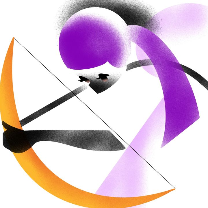 2025年 占い 運勢 星座占い 星乃せいこ ホロスコープ 射手座