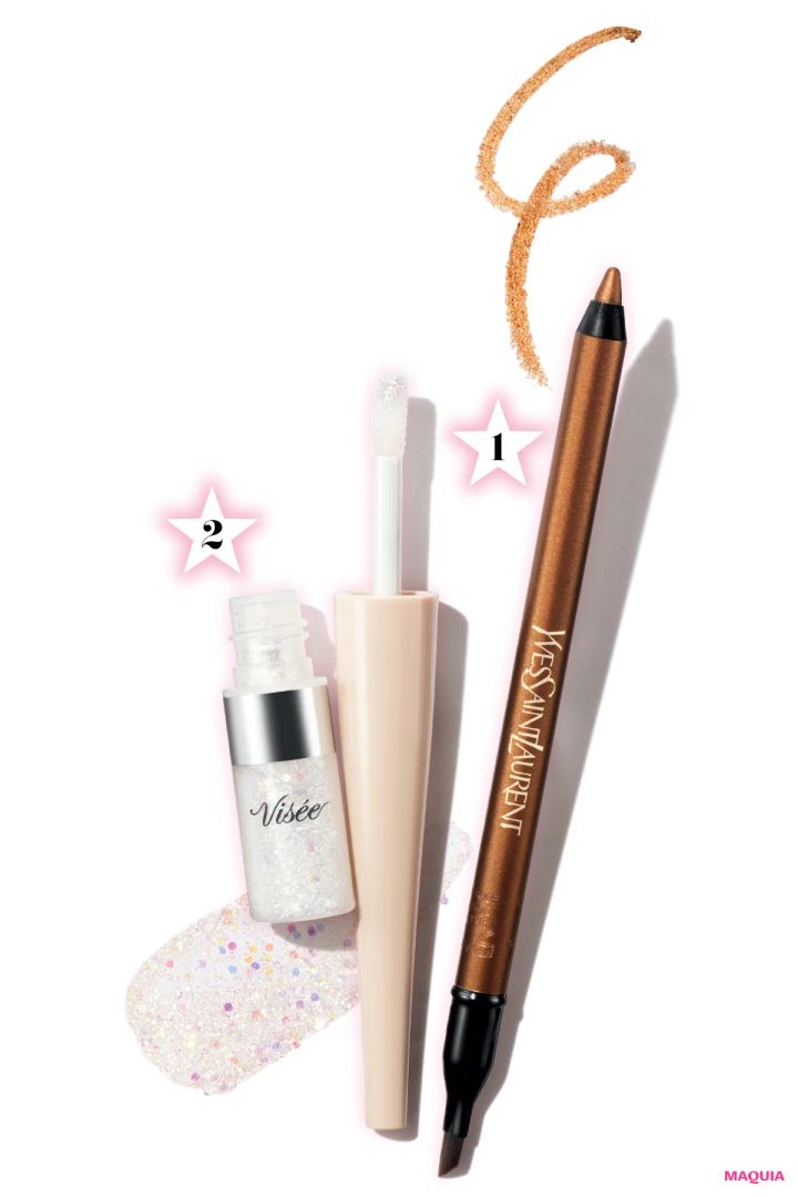 大人だってキラキラしたい！ 輝くラメでさりげなく盛るのが正解_2