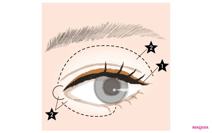 大人だってキラキラしたい！ 輝くラメでさりげなく盛るのが正解_4