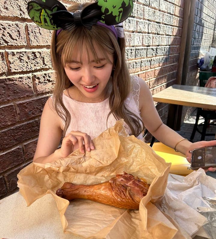 カルフォルニアディズニー