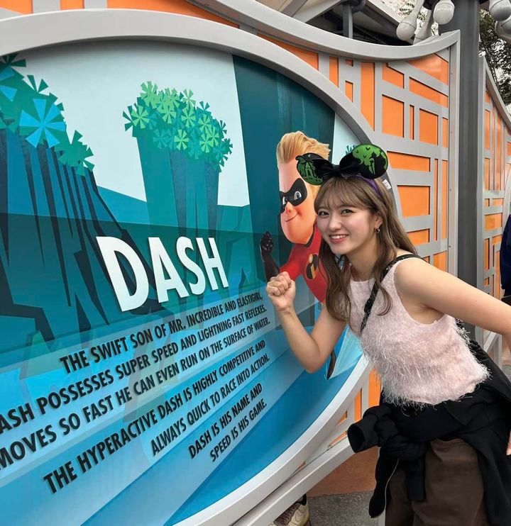 カルフォルニアディズニー