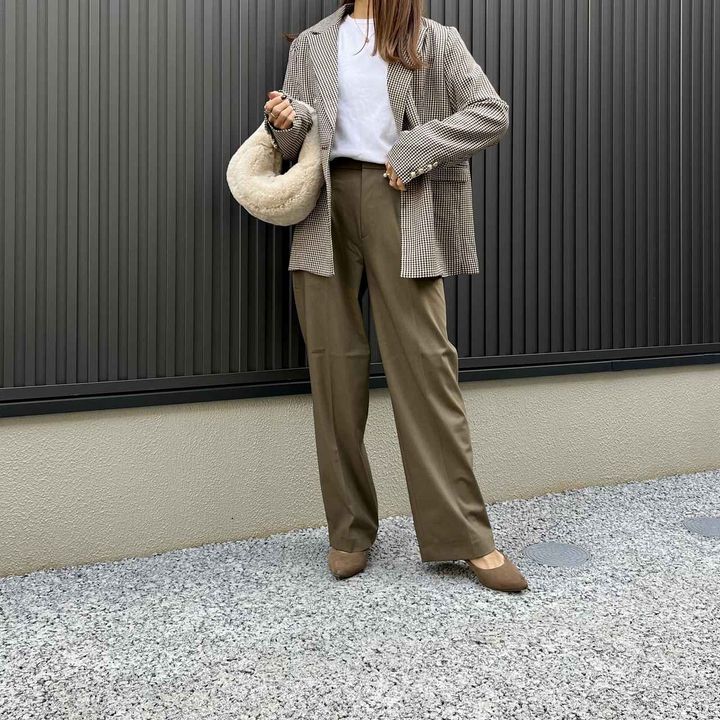 画像: コーディネート2