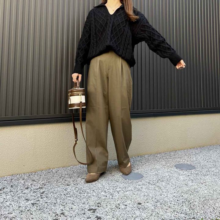 画像: コーディネート3