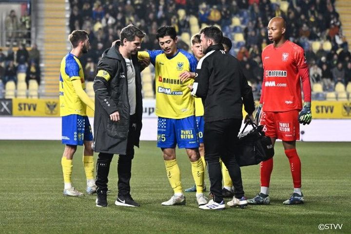 33歳の日本代表選手、手術で長期離脱へ 「必ず強くなって帰ってきます」