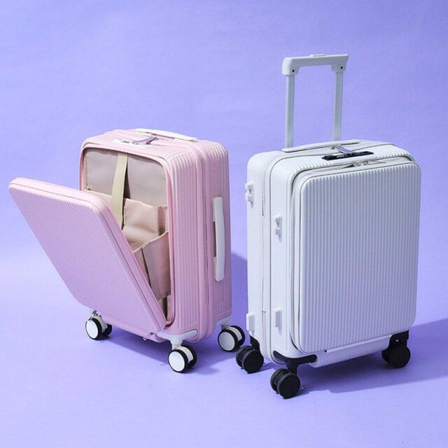 機内持ち込みサイズ! 元CA編集者おすすめのスーツケース