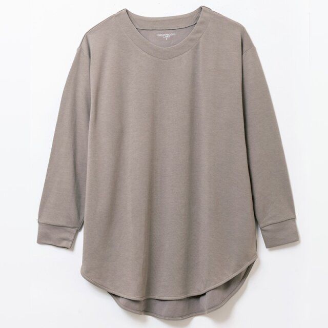 大人のおしゃれ手帖監修 上品だからおしゃれ着にも！ 体型カバーが叶う疲労回復ウェア