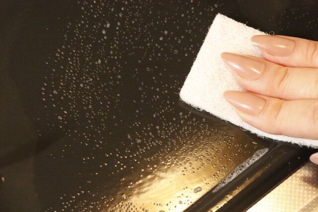 セリア 水拭き つるつる