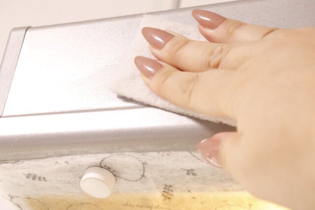 セリア レンジフード ベタベタ油