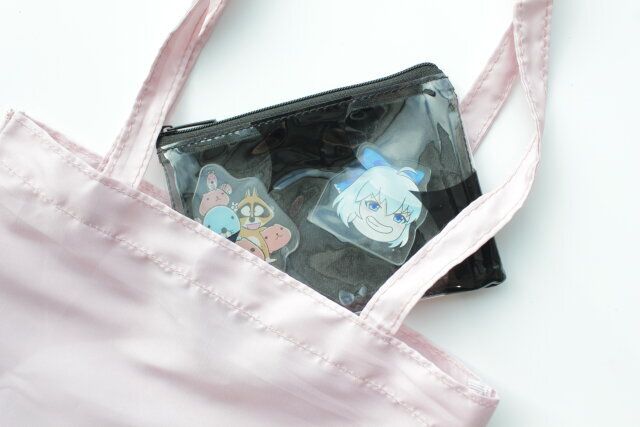 ダイソー 推し キャラクター