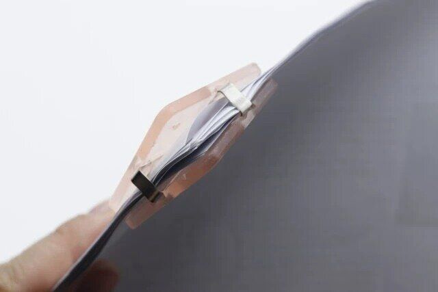 セリア コーナークリップ 6P