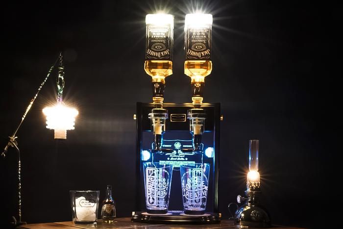 A.SOME CRIATIVEのリカーディスペンサー