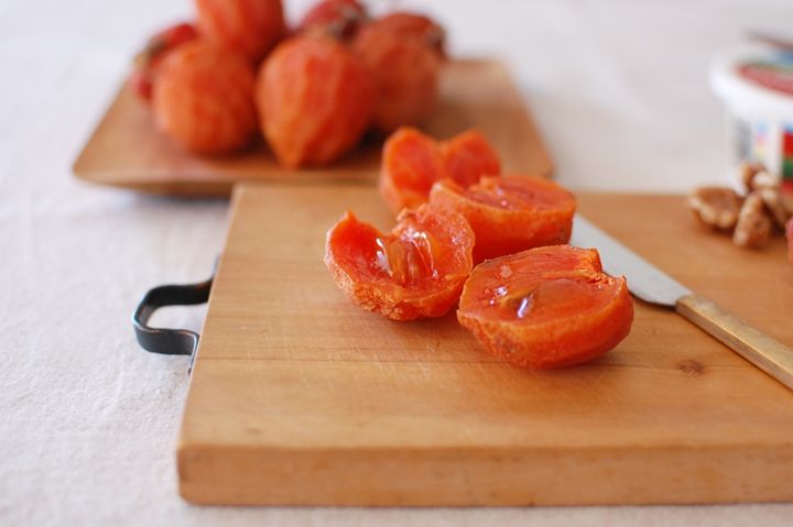 自家製干し柿の作り方8