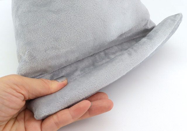 スタンダードプロダクツ タブレットがおけるテトラクッション（GY） スタンド部分