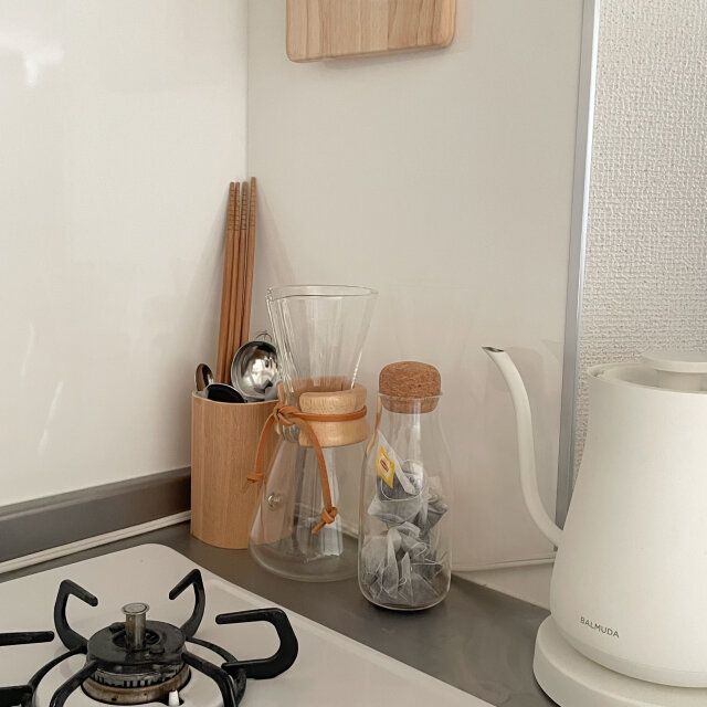 BOTTLIT キャニスター 300ml 紅茶のティーパック入れる