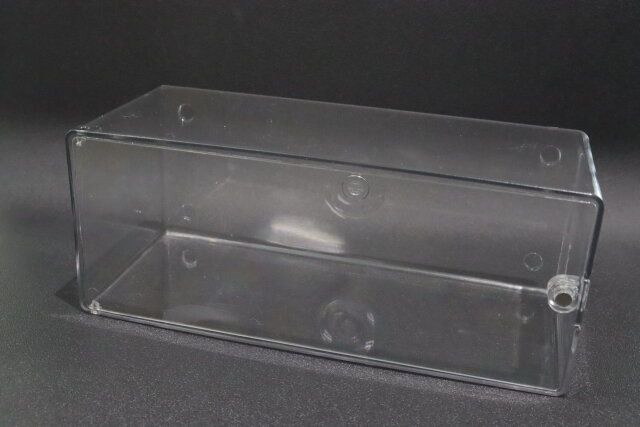 ダイソー 壁にも付けられるディスプレイケース（1段） デザイン