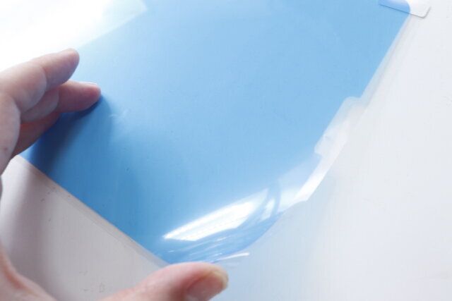 ダイソー フィルム ペーパーテクスチャー