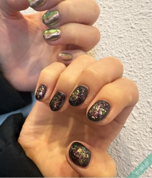 Nail Angealが投稿したネイルデザイン [photoid:I0129789] via Itnail Design (742817)