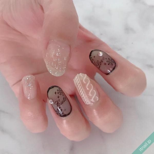 アッキーが投稿したネイルデザイン [photoid:I0092584] via Itnail Design (742821)