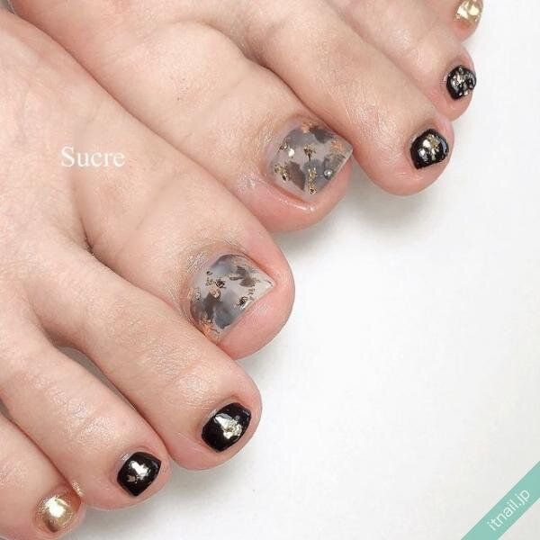 Sucreが投稿したネイルデザイン [photoid:I0118489] via Itnail Design (742827)