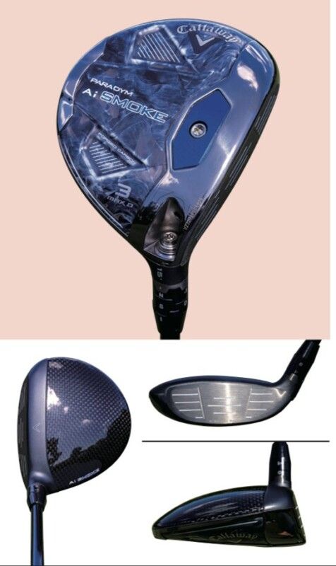 24年の3番ウッドはやさしくなった！おすすめFW4本を鹿又が解説