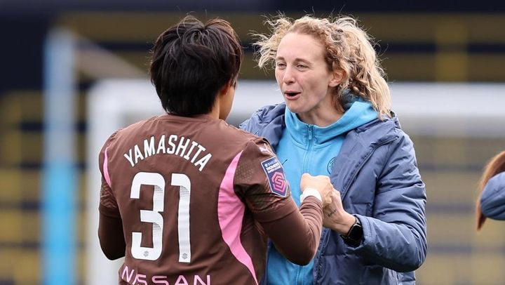 29歳の日本女子選手、世界的チームでライバルと仲良しに！平仮名を練習して、日本語も勉強する親日派だった