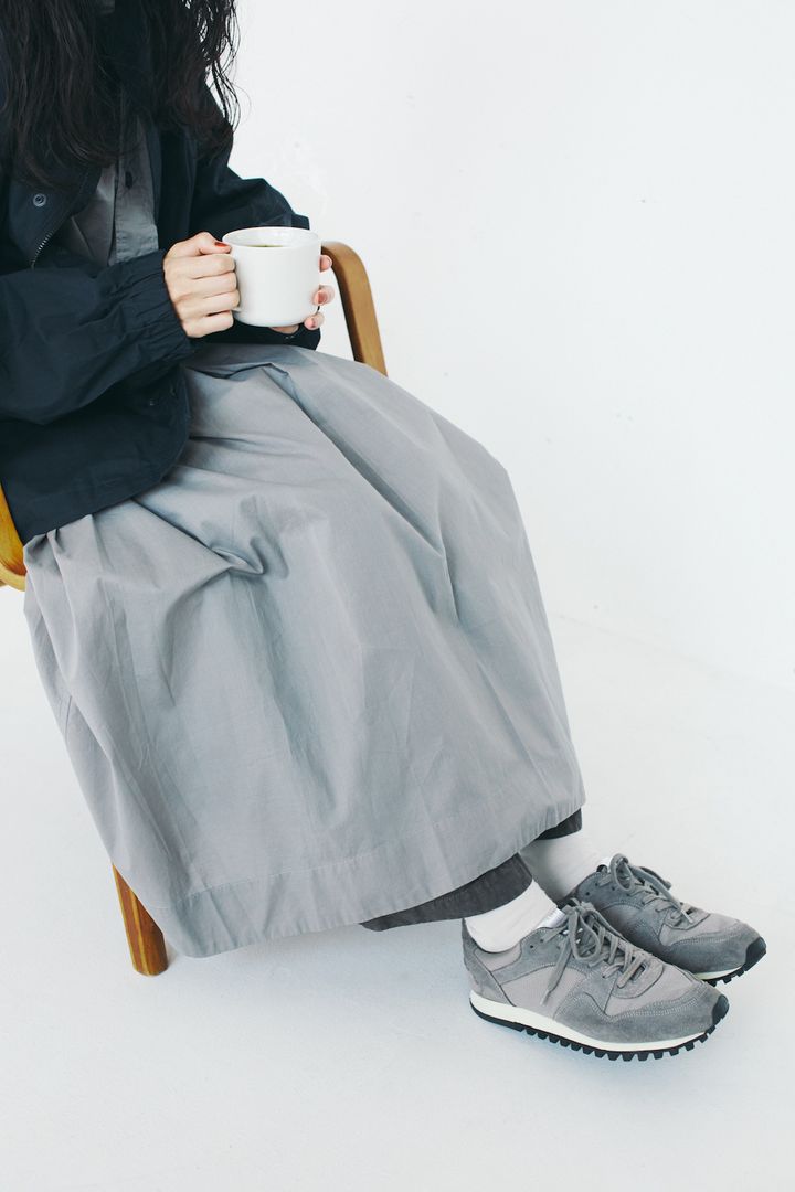 短めアウター着まわし2選。旬のワンピース＋パンツコーデとも相性良し【FUDGE FRIEND おしゃれさんの毎日コーディネート｜田中真里奈】