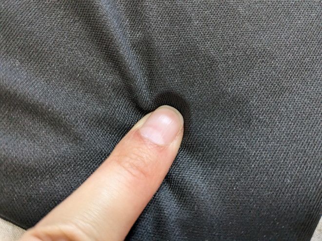 天使の無重力クッション