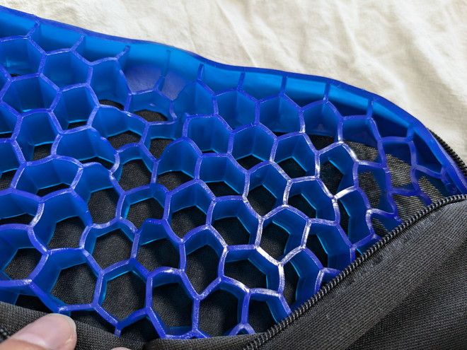 天使の無重力クッション