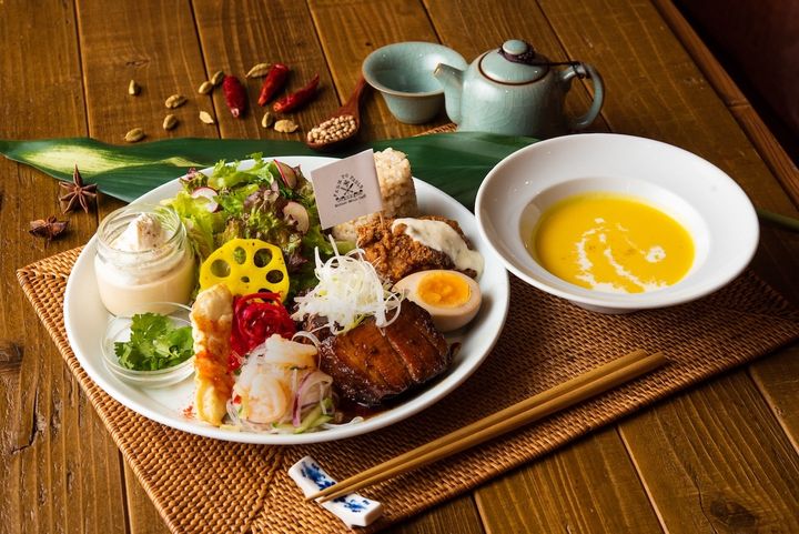 「大人のお子様ランチ」 ※写真はイメージです