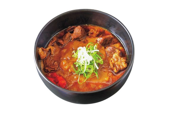 「極カレー丼」800円
