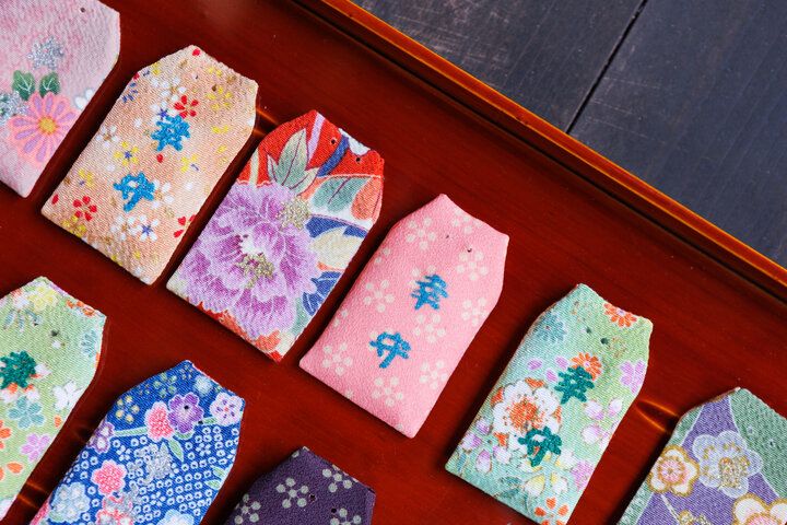 尾道の坂に立つ国宝の寺・浄土寺で、「しあわせ守り」作り体験＆拝観