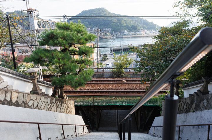 尾道の坂に立つ国宝の寺・浄土寺で、「しあわせ守り」作り体験＆拝観