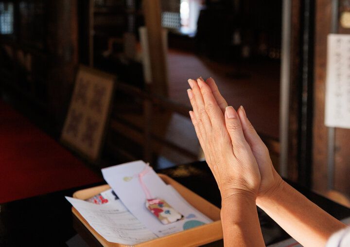 尾道の坂に立つ国宝の寺・浄土寺で、「しあわせ守り」作り体験＆拝観