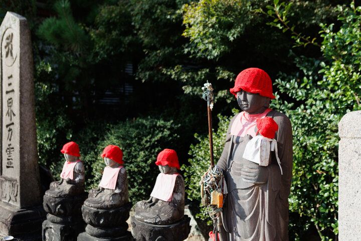 尾道の坂に立つ国宝の寺・浄土寺で、「しあわせ守り」作り体験＆拝観