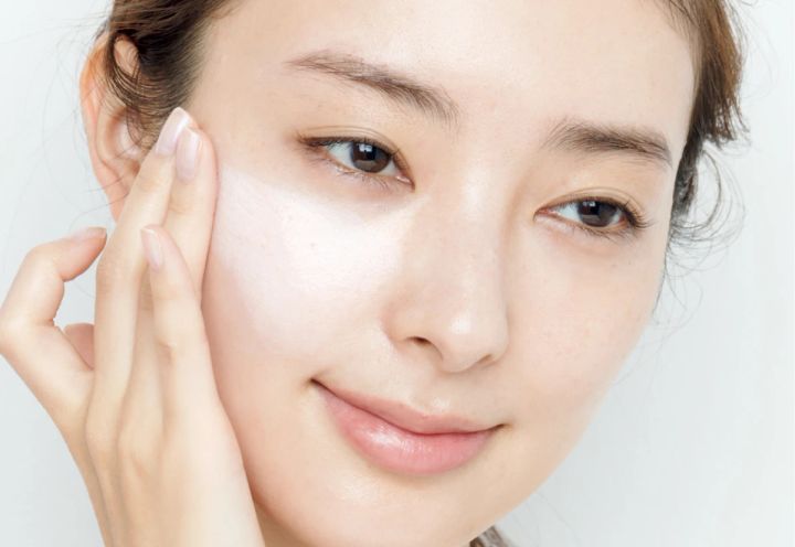 プリマヴィスタ スキンプロテクトベース 皮脂くずれ防止 UV50の使い方