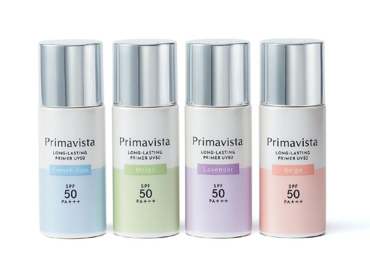 【プリマヴィスタ 下地】スキンプロテクトベース 皮脂くずれ防止 UV50
