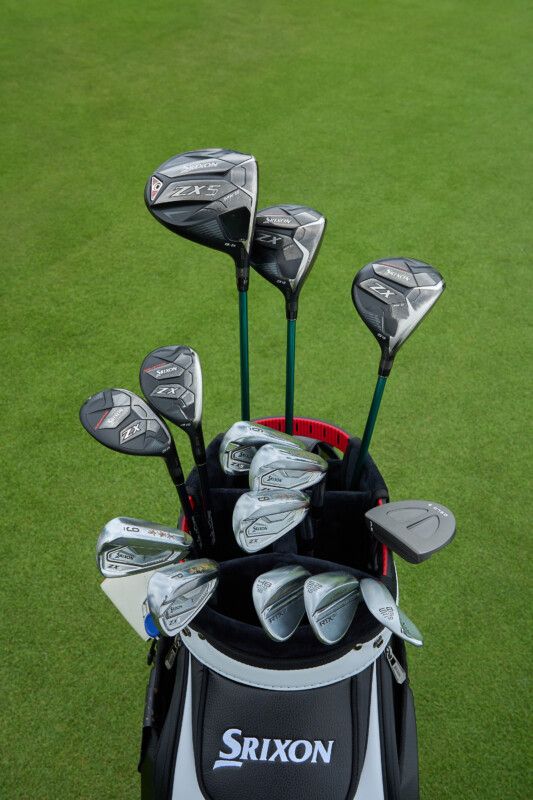 山下美夢有の最新セッティングを紹介！専門家が見つけた“特徴的なクラブ”とは？