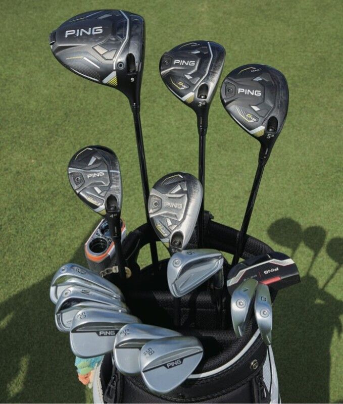 山下美夢有の最新セッティングを紹介！専門家が見つけた“特徴的なクラブ”とは？