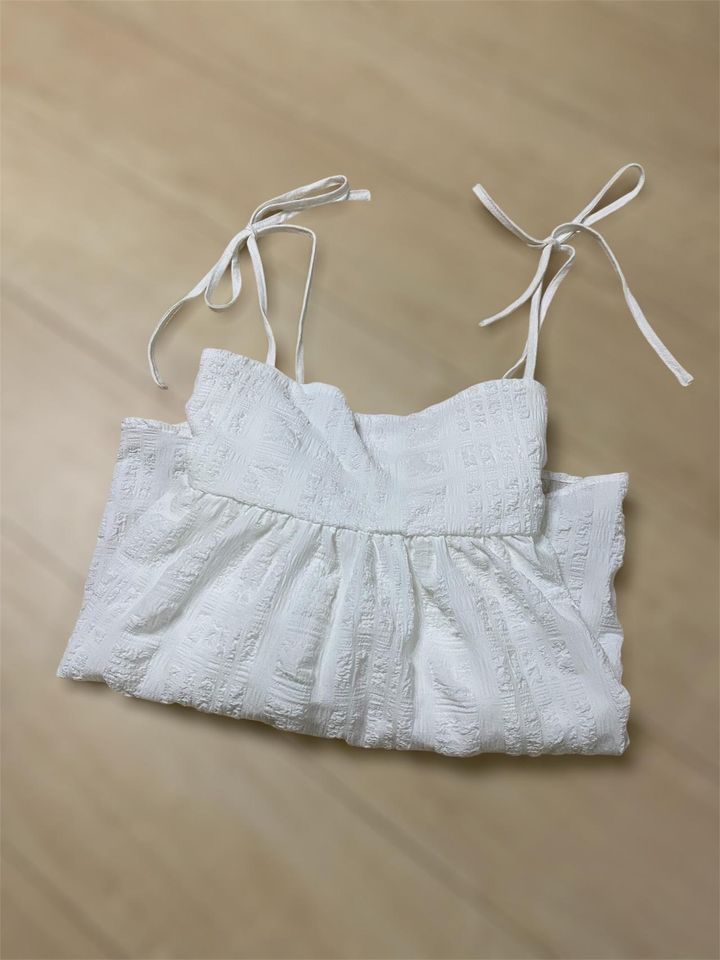 画像: リップルバックリボンキャミ