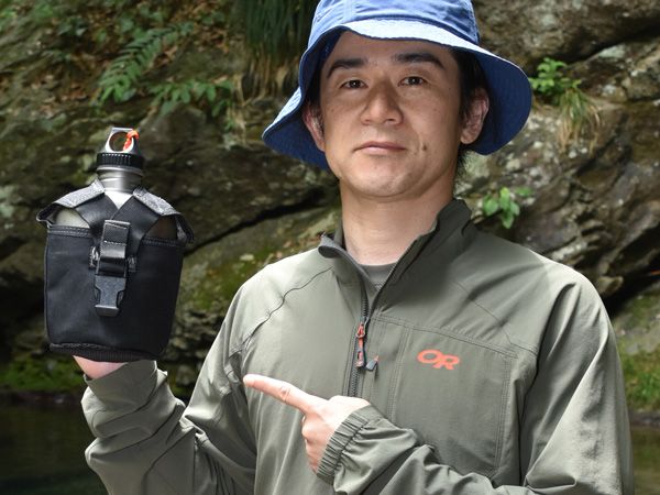 上級キャンパーが徹底解説！キャンプボトルを選ぶ上で最も重要なこととは？