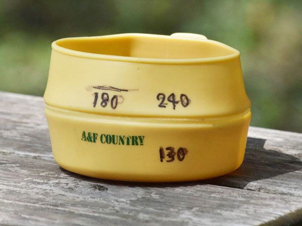 上級キャンパーが徹底解説！キャンプボトルを選ぶ上で最も重要なこととは？