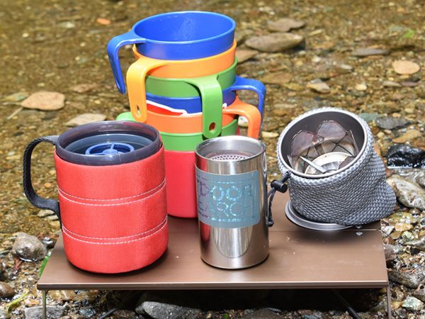 上級キャンパーが徹底解説！キャンプボトルを選ぶ上で最も重要なこととは？