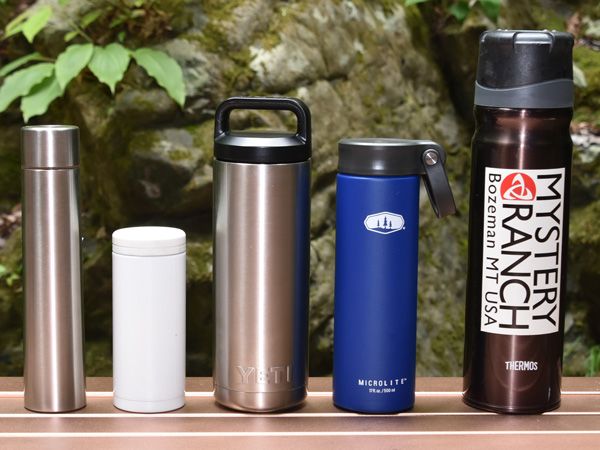 上級キャンパーが徹底解説！キャンプボトルを選ぶ上で最も重要なこととは？