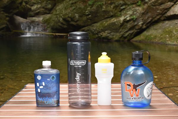 上級キャンパーが徹底解説！キャンプボトルを選ぶ上で最も重要なこととは？