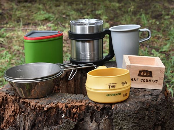 上級キャンパーが徹底解説！キャンプボトルを選ぶ上で最も重要なこととは？