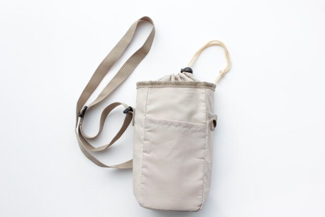 ダイソー ペットボトルホルダー（リサイクル生地使用） デザイン