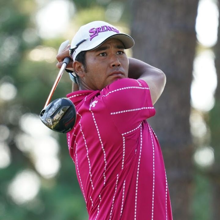 松山英樹の「1度止まっているように見える」独特のトップ！その理由とは？